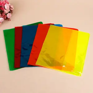 Eco-Friendly Factory Price Waterproof Plastic Book Cover Self Adhesive Transparent Book Cover