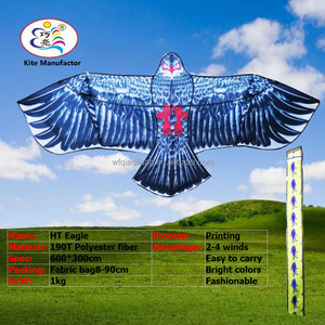 6 M <span class=keywords><strong>grand</strong></span> <span class=keywords><strong>Aigle</strong></span> cerf-volant/kite animal/sport en plein air vente chaude cerf-volant de le cerf-volant factory-K04 - Product Image 1