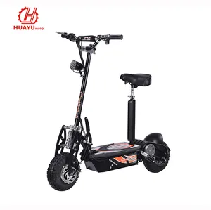 2018 trending product 36v electric scooter, self balancing two wheel electric scooter eec for adults
