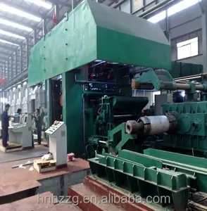 Equipamento de processamento de moinho frio de alumínio sem reverso
