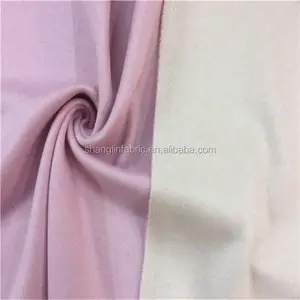 Hot Sale Best Price Factory Supplier High Quality 100% Wool Double- Faced Cashmere Knitted Fabric For Winter Coats Suit