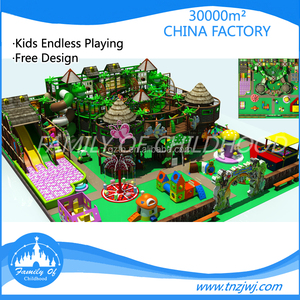 Los océanos niños <span class=keywords><strong>Jungle</strong></span> gym indoor juegos para la venta - Product Image 4