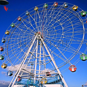 Alta calidad gigante grande noria para <span class=keywords><strong>parques</strong></span> de atracciones - Product Image 3