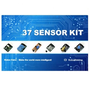 Hot selling 37 IN 1 <strong>SENSOR</strong> <strong>KITS</strong> 37pcs <strong>sensors</strong> for Ar - Product Image 1