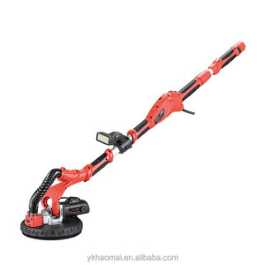 NOUVEAU 710 W télescopique placoplâtre <span class=keywords><strong>ponceuse</strong></span> (2300L) avec LED lumière - Product Image 1
