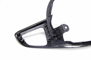 Enveloppe de volant en Fiber de carbone 3mm, pour mercedes-benz W205 C63 W176 A45 W213 E63 W117 C117 CLA45 CLS63 GLA45 AMG 2015 + - Product Image 6