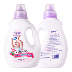 <span class=keywords><strong>Detersivo</strong></span> Liquido per Bucato Personalizzabile con Fragranza, Estratto Vegetale, Delicato sui Bambini, OEM/ODM - Product Image 6