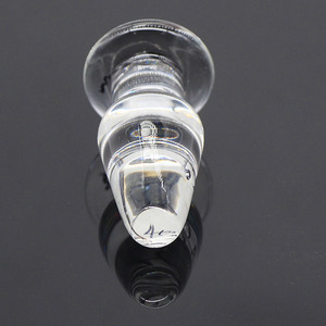 Plug <span class=keywords><strong>anal</strong></span> queue de renard en silicone, prise anale de vagin pour jouets sexuels, prise anale en diamant - Product Image 3