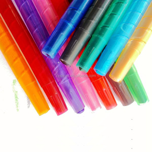 12-Pack Các Loại Bút Chì Màu Có Mùi Thơm Không Lộn Xộn & Siêu Sạch - Product Image 3