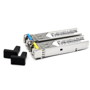 Mô-đun Thu Phát Quang Học <span class=keywords><strong>BIDI</strong></span> <span class=keywords><strong>SFP</strong></span> 3KM 1.25G T13 R15 LC SMF <span class=keywords><strong>WDM</strong></span> <span class=keywords><strong>Sfp</strong></span> - Product Image 2