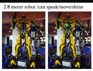 D-089 robots utiliser pas <span class=keywords><strong>mal</strong></span> de <span class=keywords><strong>place</strong></span>/profiter - Product Image 2