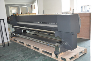 impresora plana de gran área de impresión de uso múltiple 3.2m - Product Image 4