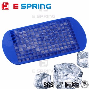 Largement Utilisé Supérieure Qualité <span class=keywords><strong>SANS</strong></span> <span class=keywords><strong>bpa</strong></span> Silicone Mini Glace Cube Plateau - Product Image 5