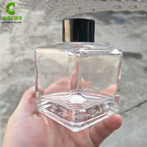 Chai Thủy Tinh Khuếch Tán Hương Thơm 50Ml 100Ml <span class=keywords><strong>150Ml</strong></span> Cho Trang Trí Nhà Cửa - Product Image 3