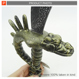 Jouet d'arme factice EPT, ensemble d'épées en plastique, épées, couteau, katana, jouets pour enfants, épée de chevalier pour garçon - Product Image 5