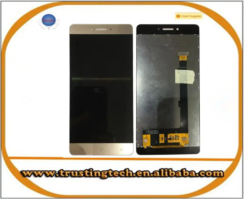 Montage für gionee gn5003 m6 mini lcd touch screen GN5003 GN 5003