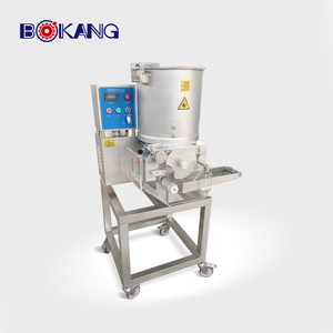 Línea <span class=keywords><strong>de</strong></span> Procesamiento Automática para Elaborar Hamburguesas CXJ100 - Product Image 4