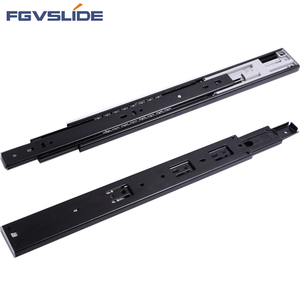 Hafele Venderソフトクロージング伸縮式引き出しチャンネル - Product Image 3