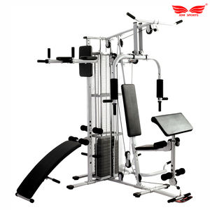 Maquina Multifuncional de Ejercicio Multiestación Fitness - Product Image 4