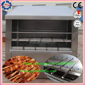 Carbón pollo asado/pollo tostador/alas <span class=keywords><strong>de</strong></span> pollo <span class=keywords><strong>de</strong></span> la parrilla <span class=keywords><strong>de</strong></span> la máquina - Product Image 3