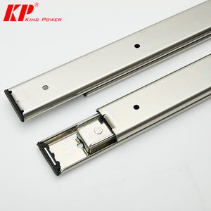 1035-t Hot Bán 12 "-24" * 35.2 mét đường sắt đôi mở rộng đầy đủ bóng mang Ngăn kéo trượt - Product Image 2