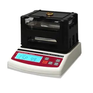 Hot Selling Digital Electronic Portable Gold Purity Testing Machine Factory