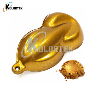 Perlas de Color Kolortek para Pintura de Automóviles, Pigmento Perlado para Fábrica de Pintura Automotriz - Product Image 2