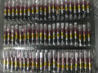 Baterai Micro Lipo 3.7V 40mAh 70mAh Baterai Lithium Polymer Isi Ulang untuk Headset Bluetooth