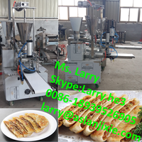 Machine à tartelettes/Machine à tartelettes à la viande italienne/Machine à pâtisserie fourrée