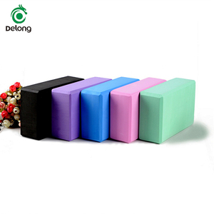 2018 Gym Exercices Kiné Massage Mousse Bloc De Yoga, Personnalisé Bloc De Yoga - Product Image 6