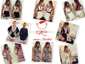 Aucun MOQ Hot Sexy formelle élégante robe de soirée femmes - Product Image 2