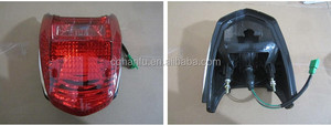 Pièces de rechange de carrosserie de moto EN plastique, ailes avant pour AKT SL125 SL125R <span class=keywords><strong>EVO</strong></span> EN moto - Product Image 5
