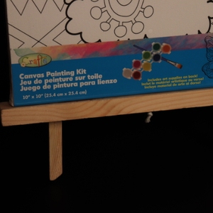 Escritura pizarra magnética/madera dibujo soporte/plegable caballete/juguetes educativos tablero de dibujo para <span class=keywords><strong>niños</strong></span> Mjk-001 - Product Image 4