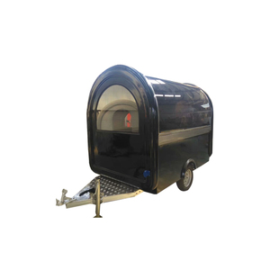 remolque <span class=keywords><strong>caravana</strong></span> catering remolques food truck van carrito de café carritos de comida móviles en venta - Product Image 3