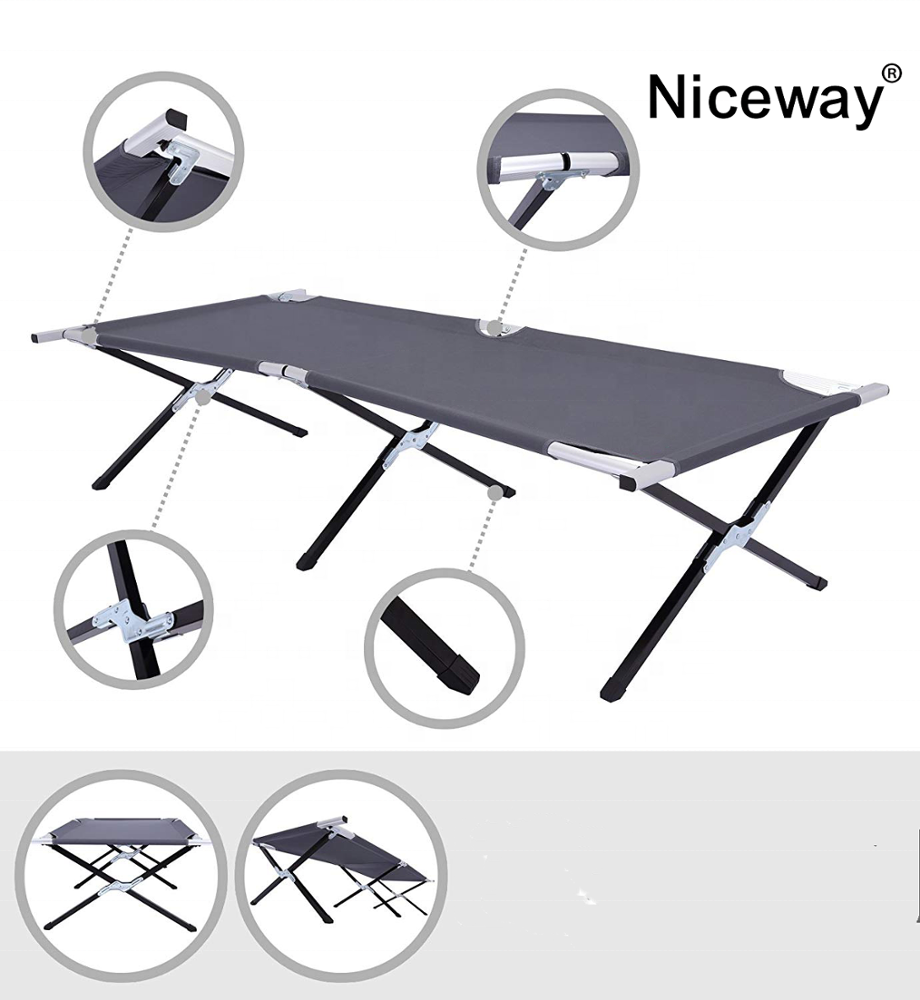 lightweight hiking cot