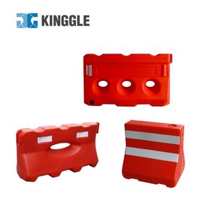 Barriera Stradale in Plastica per Traffico, Prezzo per Stampaggio a Soffiaggio - Product Image 3