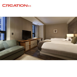 Venta caliente dormitorio moderno muebles para <span class=keywords><strong>la</strong></span> habitación de <span class=keywords><strong>hotel</strong></span> - Product Image 2