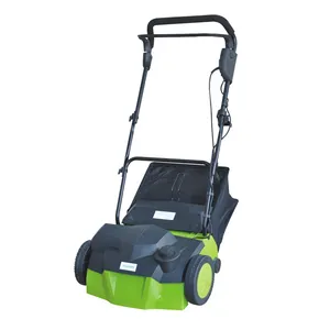 Cheap Price Electric Scarifier Cutter Garden Motor Grader Scarifier Hand Propel Lawn Dethatcher For Sale