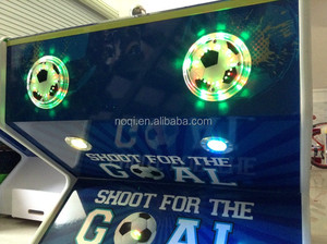 Juegos de Interior NQT-H02 futbolín máquina de juego de arcade para <span class=keywords><strong>el</strong></span> centro comercial de la fábrica - Product Image 5