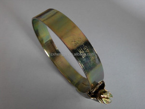 9.7Mm/11.7Mm Người Anh Phong Cách Tiếng Anh Loại Ống Kẹp Trong Trung Quốc/Áp Suất Cao Chất Lượng Tốt/<span class=keywords><strong>Hose</strong></span> kẹp - Product Image 4