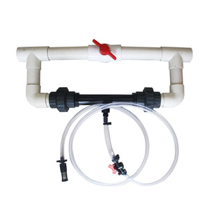<span class=keywords><strong>Liquide</strong></span> d'irrigation 5 pièces, injecteur de <span class=keywords><strong>engrais</strong></span> Venturi pour petites zones d'irrigation - Product Image 3