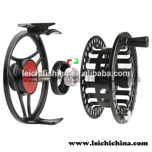 stock disponible del cnc de pesca con mosca y barras de carrete - Product Image 3