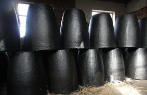 de bonne qualité et le carbure de silicium <span class=keywords><strong>prix</strong></span> pas <span class=keywords><strong>cher</strong></span> et feuilletons creuset graphite - Product Image 1