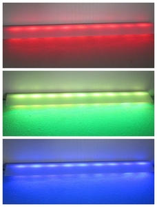 Éclairage LED personnalisé <span class=keywords><strong>pour</strong></span> étagères de meubles de présentation / vitrine - Product Image 6