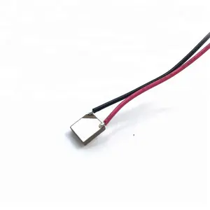 1MHz Piezo Medical Transducer Ultrasonic Air Bubble Detection Sensor