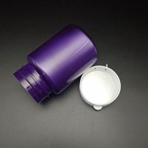 100cc 150cc 200cc 300Ml Nhựa Màu Tím Vật Nuôi Chai Pill <span class=keywords><strong>Container</strong></span> Chăm Sóc Sức Khỏe Medecine Chai Với Vít Cap - Product Image 4