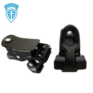 BC-25B <b>Quick</b> Release Skate Boot Buckle <b>Clamp</b> Tie - Product Image 5