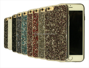 Accesorios Moblie Del Diamante 3D cubierta de la caja del teléfono celular Para El iPh Para El deseo htc Para Samsung Galaxy - Product Image 5