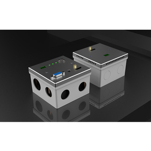 Bộ mở rộng giá treo tường HDMI/<span class=keywords><strong>VGA</strong></span> HDbaset mới đến với bộ phát và đầu thu Bộ chuyển đổi HDMI 70m - Product Image 3