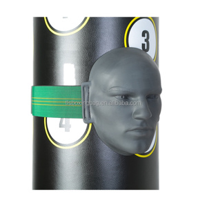 Boxing <strong>Punch</strong> Mitts and Like <strong>Human</strong> Face on Boxing Target <strong>Bag</strong> - Product Image 4